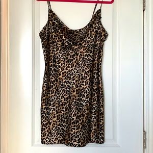 VS Leopard Chemise